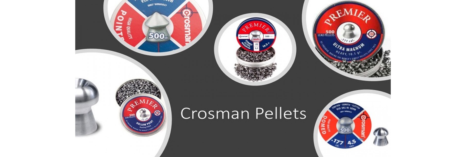 Crosman Pellets