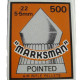 Marksman .22 Calibre Air Gun Pellets Marksman .22 Calibre Air Gun Pellets