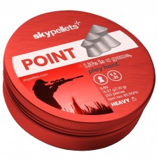 Sky Pellets Pointed Heavy 5.50mm .22 calibre 16.97gr tin of 250