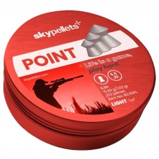 Sky Pellets Pointed Light 5.50mm .22 calibre 15.89gr tin of 250