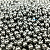 9.5mm Steel Slingshot Ammo HIGHLY POLISHED STEEL SHOT BALL BEARINGS a box of 7000