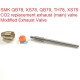 SMK, Artemis, Victory, ASG, Air Gun Seal Kits & Spare Parts